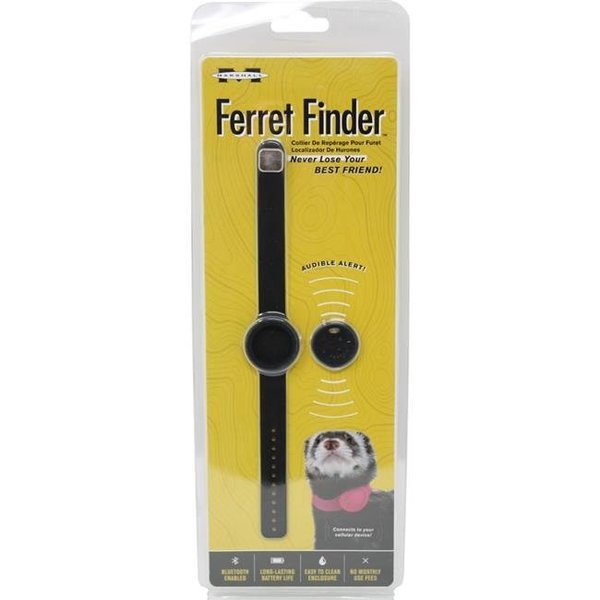 Marshall Pet Products Marshall Pet Products FP-452 Marshall Ferret Finder; Black FP-452